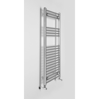 ALYA vykurovacie teleso rovné 500x1118mm, 305W, chróm 1120-05