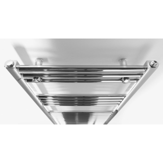 ALYA vykurovacie teleso rovné 500x1118mm, 305W, chróm 1120-05