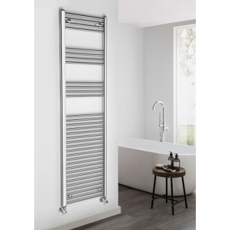 ALYA vykurovacie teleso rovné 500x1760mm, 475W, chróm 1120-08