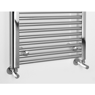 ALYA vykurovacie teleso rovné 500x1760mm, 475W, chróm 1120-08