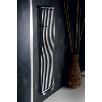 ONDA vykurovacie teleso 400x1700mm, 425W, chróm 1801-05