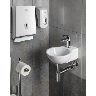 Zásobník papierových uterákov 260x320mm, biely 1319-80