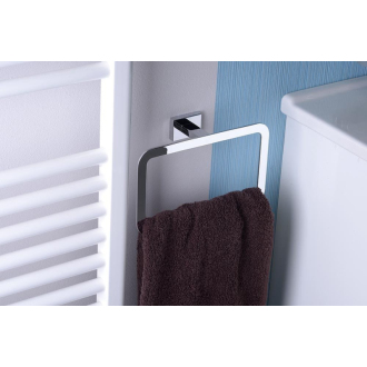 APOLLO držiak uterákov, chróm 1416-06