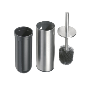 X-STEEL WC kefa na postavenie aj zavesenie na stenu, brúsená nerez (102313069) XS300