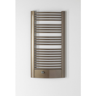 EGEUS vykurovacie teleso 595x1154mm, 669 W, bronz (FXB-612BR) GG612BR