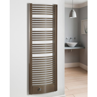 EGEUS vykurovacie teleso 595x1742mm, 1031 W, bronz (FXB-617BR) GG617BR