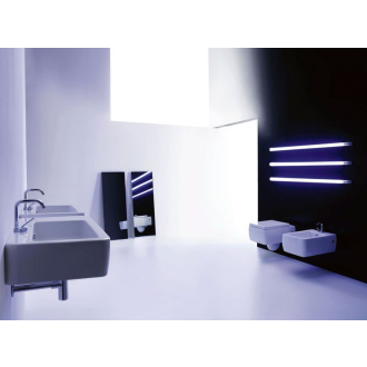 EGO bidet závesný 36x23x50cm 322501
