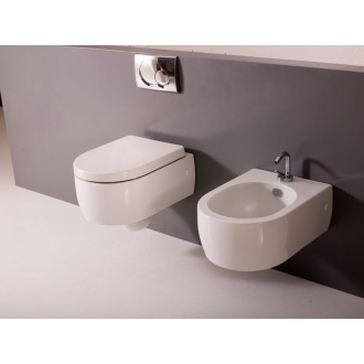 FLO bidet závesný 36,5x20x50cm 312501