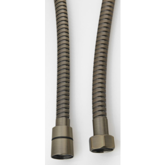 POWERFLEX opletená sprchová hadica, 150cm, bronz FLE10BRO