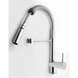 RHAPSODY PROFESSIONAL stojanková drezová batéria so sprškou, chróm 5547