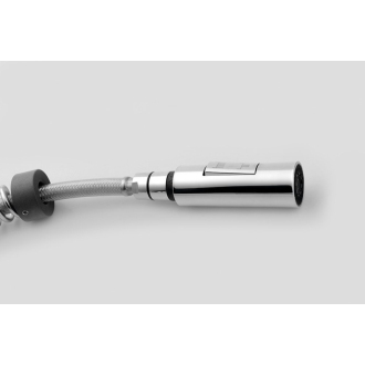 RHAPSODY PROFESSIONAL stojanková drezová batéria so sprškou, chróm 5547
