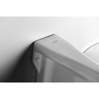 Keramická oddeľovacia stena medzi pisoármi 60x12x36cm TP660