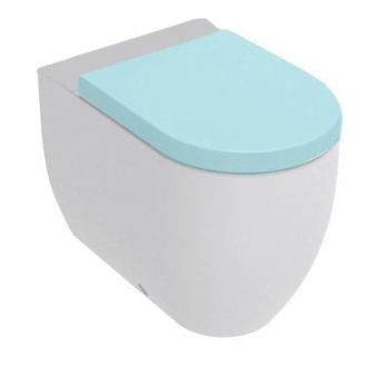 FLO WC kombi misa 36x43x60cm, spodný/zadný odpad 311701