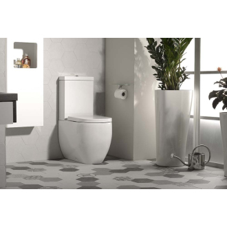 FLO WC kombi misa 36x43x60cm, spodný/zadný odpad 311701