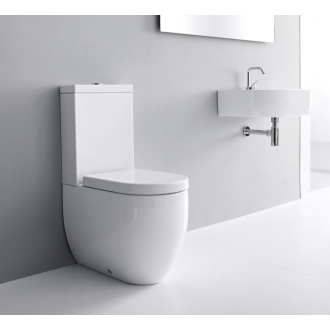 FLO WC kombi misa 36x43x60cm, spodný/zadný odpad 311701