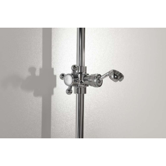 ANTEA posuvný držiak sprchy, 570mm, chróm SAL0031