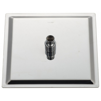 MEXEN SLIM Sprchová hlavica 25x25 cm chróm 79125-00