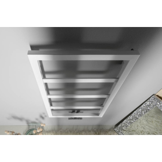 DENALI vykurovacie teleso 550x1336mm, 411 W, biela (B-613) DN613