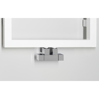 DENALI vykurovacie teleso 550x1336mm, 411 W, biela (B-613) DN613