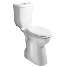 WC kombi pre telesne postihnutých 36,3x67,2cm, spodný odpad BD301.410.00