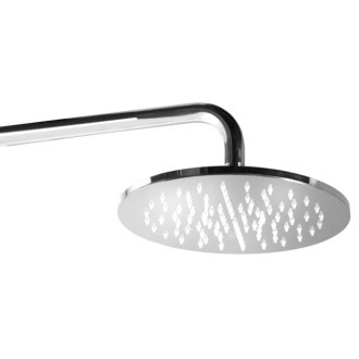 AIRTECH-AXIA sprchový stĺp na napojenie na batériu, chróm 990E