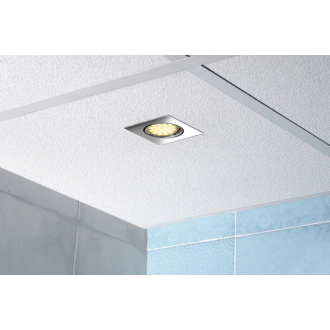 NAVI podhľadové svietidlo, 50W, 12V, chróm 04694