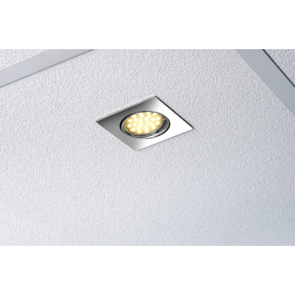 NAVI podhľadové svietidlo, 50W, 12V, chróm 04694