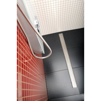 MANUS ONDA nerezový sprchový kanálik s roštom, 1050x130x55 mm GMO16