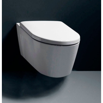 NORM/PURA WC sedátko, duroplast, biela (MS8611) MS86N11