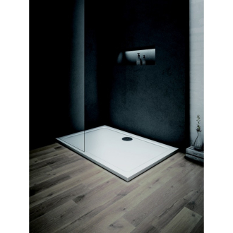 KLARA - vanička z liateho mramoru, obdĺžnik 800x1200x30 mm (bez nožičiek) , VANKOBD8012