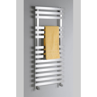 TRUVA vykurovacie teleso 500x1200mm, 341W, brúsený nerez NR312