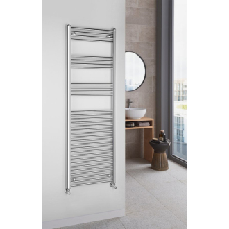 ALYA vykurovacie teleso rovné 600x1760mm, 560W, chróm 1120-12