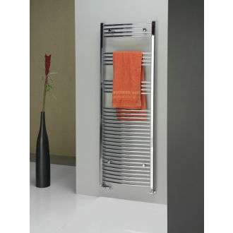 ALYA vykurovacie teleso oblé 600x1760mm, 560W, chróm 1110-12