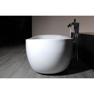 ZASU voľne stojaca vaňa 180x81x58cm, biela 69611