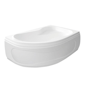 CIDLINA 150 bočný panel, vrátane montážnej sady, výška 54 cm, ľavý/pravý G3620