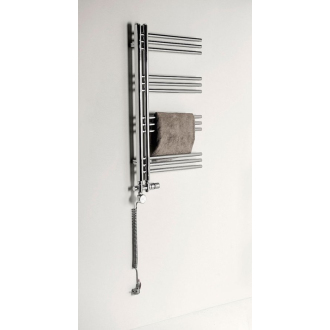 DORLION vykurovacie teleso 500x900mm, 301W, chróm 1130-10