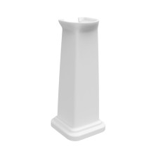 CLASSIC keramický stĺp k umývadlu 66x27 cm, ExtraGlaze 877011