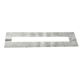 BUCANERA nerezový sprchový kanálik s roštom, 800x110x90 mm NO3180