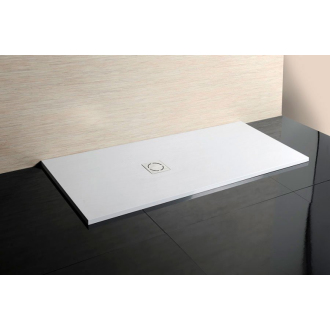 FLEXIA vanička z liateho mramoru s možnosťou úpravy rozmeru, 160x90x3, 5cm 71539