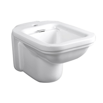 WALDORF bidet závesný 37x33, 5x55cm 4125K1