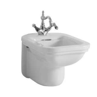 WALDORF bidet závesný 37x33, 5x55cm 4125K1