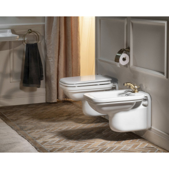 WALDORF bidet závesný 37x33, 5x55cm 4125K1