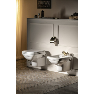 WALDORF bidet závesný 37x33, 5x55cm 4125K1