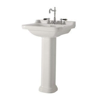 WALDORF univerzálny keramický stĺp k umývadlám 60, 80 cm 417001