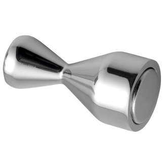 Magnetický vešiačik na radiátor, chróm 1301-11