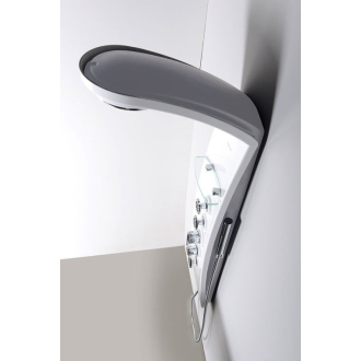LUK termostatický sprchový panel 250x1300mm, nástenný 80312