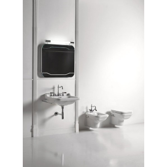 WALDORF keramické umývadlo 60x55cm 4140K1