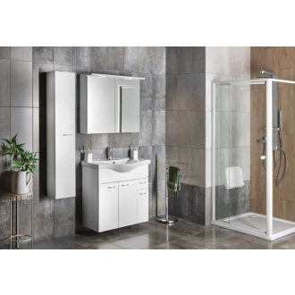Aqualine ZARA 80 nábytkové umývadlo 79,5x46cm 10080
