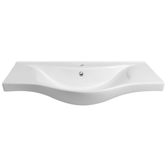 Aqualine ZARA 80 nábytkové umývadlo 79,5x46cm 10080