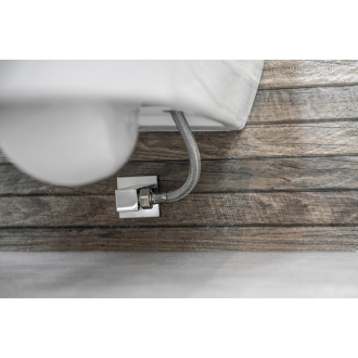 PURITY WC závesné s bidetovou sprškou 35x55, 5cm, biela (10PL02001-DL) 10PL02007-DL